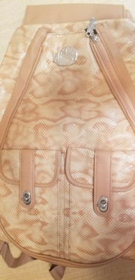 whak sak tennis bags